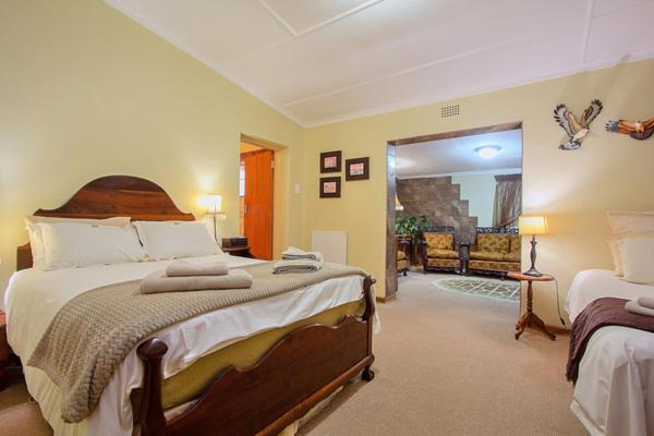 Waterfront Guest House Carolina Екстериор снимка