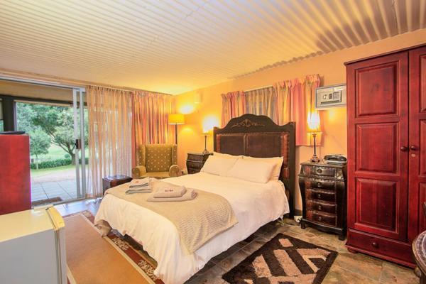 Waterfront Guest House Carolina Екстериор снимка