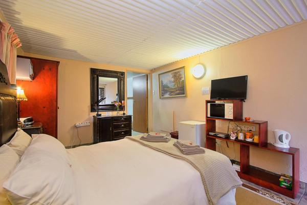 Waterfront Guest House Carolina Екстериор снимка