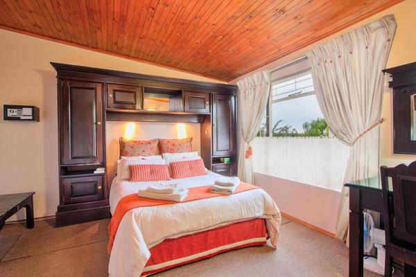 Waterfront Guest House Carolina Екстериор снимка