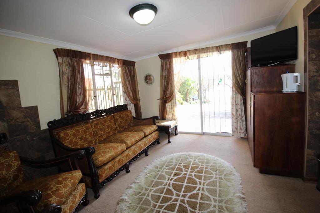 Waterfront Guest House Carolina Екстериор снимка